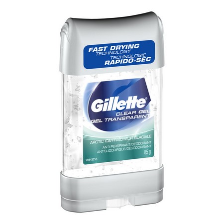 Антиперспирант-гель Gillette