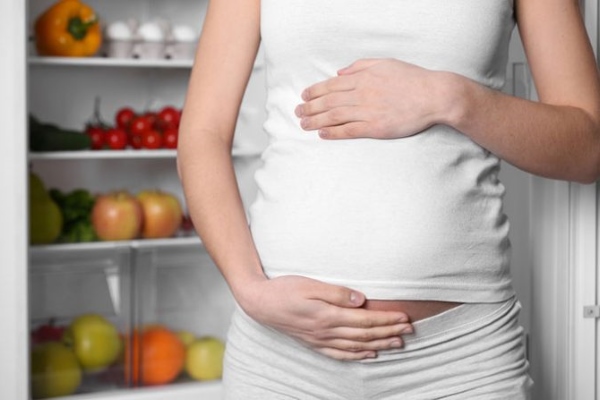 Погрешности питания при беременности