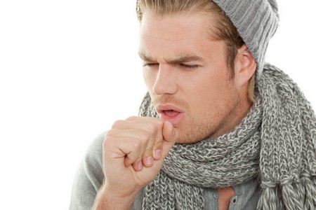 Простуда - явная причина озноба