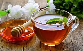 Польза и вред зеленого чая с медом
