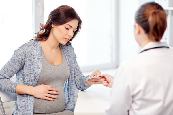 Лечение диареи у беременной таблетками