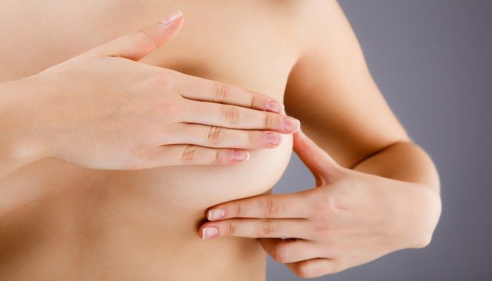 Женская грудь