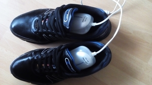 Специальные электроприборы для дезинфекции обуви