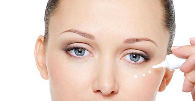 Крем против морщин вокруг глаз: Какими кремами пользоваться?