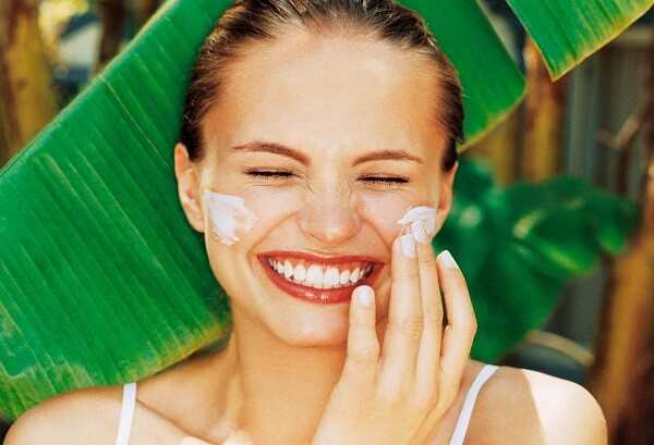 как правильно пользоваться солнцезащитным кремом для лица