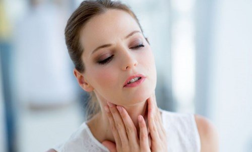 Методы лечения кисты горла (гортани)