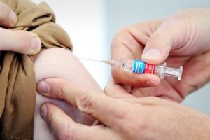вакцинация от бешенства