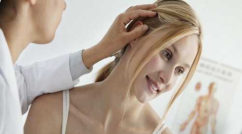 Лечение сильного выпадения волос 