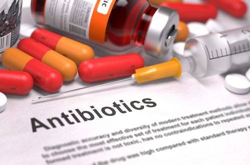 Препараты антибиотики
