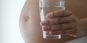 Вода при беременности