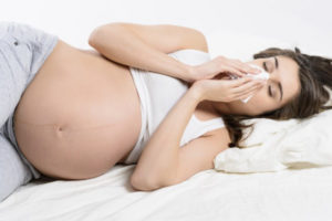 ринит при беременности