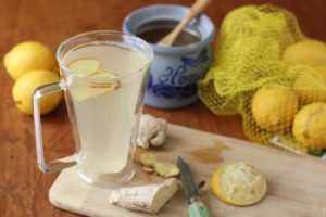 Как применять имбирь, лимон и мед для похудения