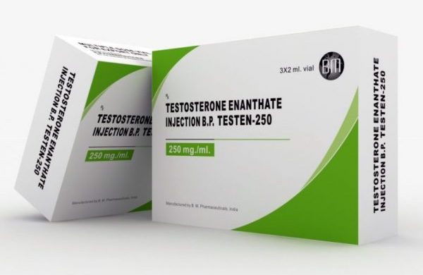 Какие препараты тестостерона выпускают в форме таблеток