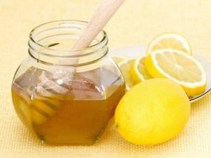 Как применять глицерин, мед и лимон от кашля