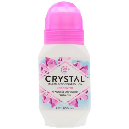Органик Pure Nature Natural mineral crystal deodorant