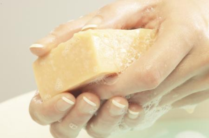 Рецепты, основанные на хозяйственном мыле