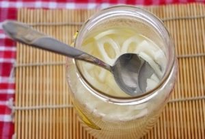 Рецепты приготовления лука с медом от кашля