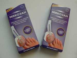 Чем лечить грибок ногтей