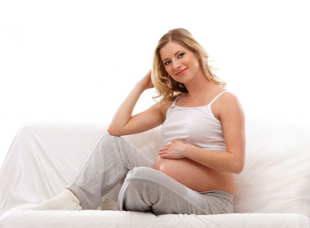 грудь при беременности