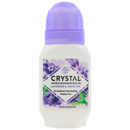 Дезодорант для лица Mineral Iine Deo-Crystal