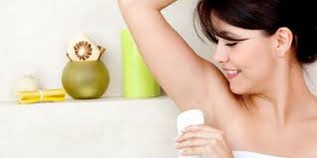 Как пользоваться дезодорантом