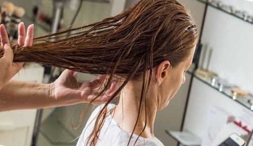 методики для волос в салоне красоты﻿