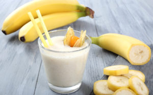 Эффективный рецепт от кашля с бананом и медом