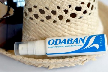 Одабан дезодорант – безопасен ли