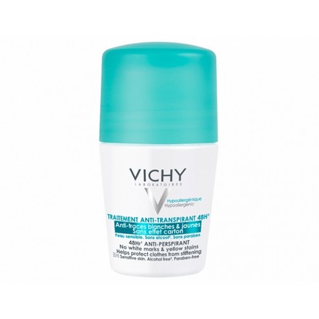 Дезодоранты Виши (Vichy) – ассортимент продукции, уникальный состав, эффективность