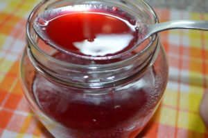 Рецепты приготовления калины с медом от кашля
